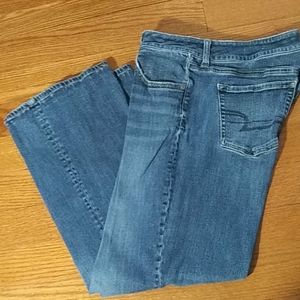 American Eagle jeans